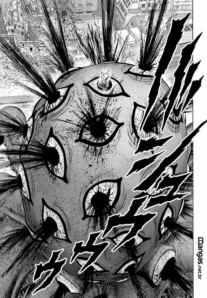 Read One punch man BR Manga Online