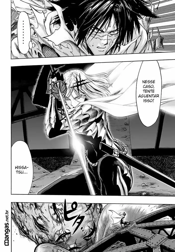 Read One punch man BR Manga Online