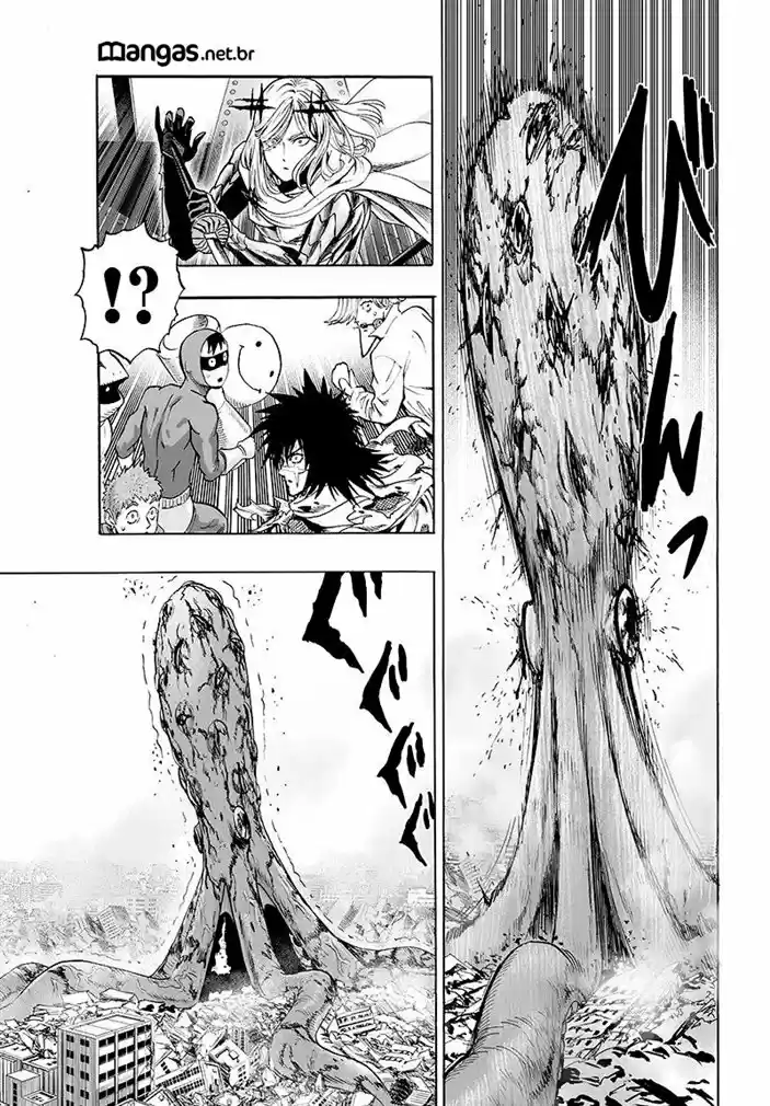 Read One punch man BR Manga Online