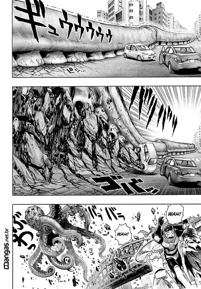 Read One punch man BR Manga Online