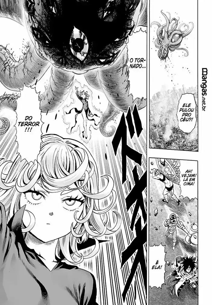 Read One punch man BR Manga Online