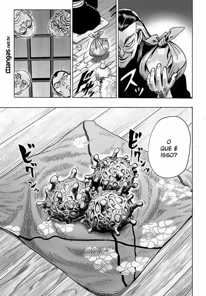Read One punch man BR Manga Online