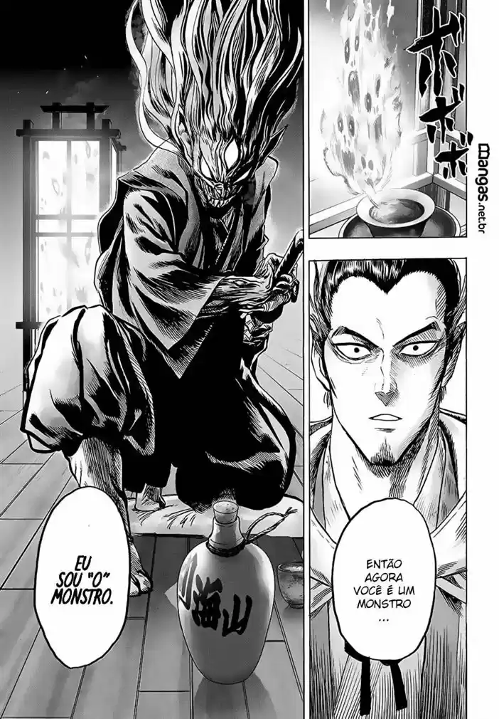 Read One punch man BR Manga Online