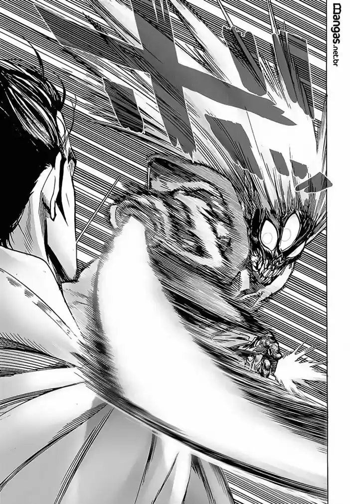 Read One punch man BR Manga Online