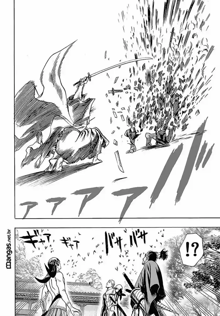 Read One punch man BR Manga Online