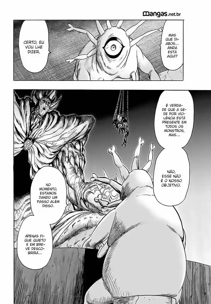 Read One punch man BR Manga Online
