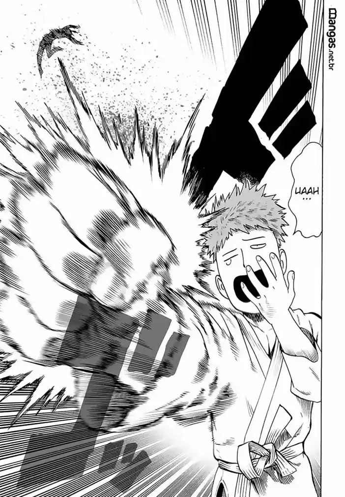 Read One punch man BR Manga Online