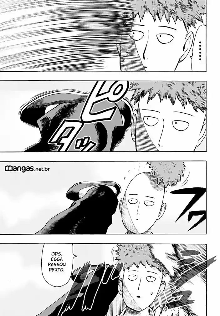 Read One punch man BR Manga Online