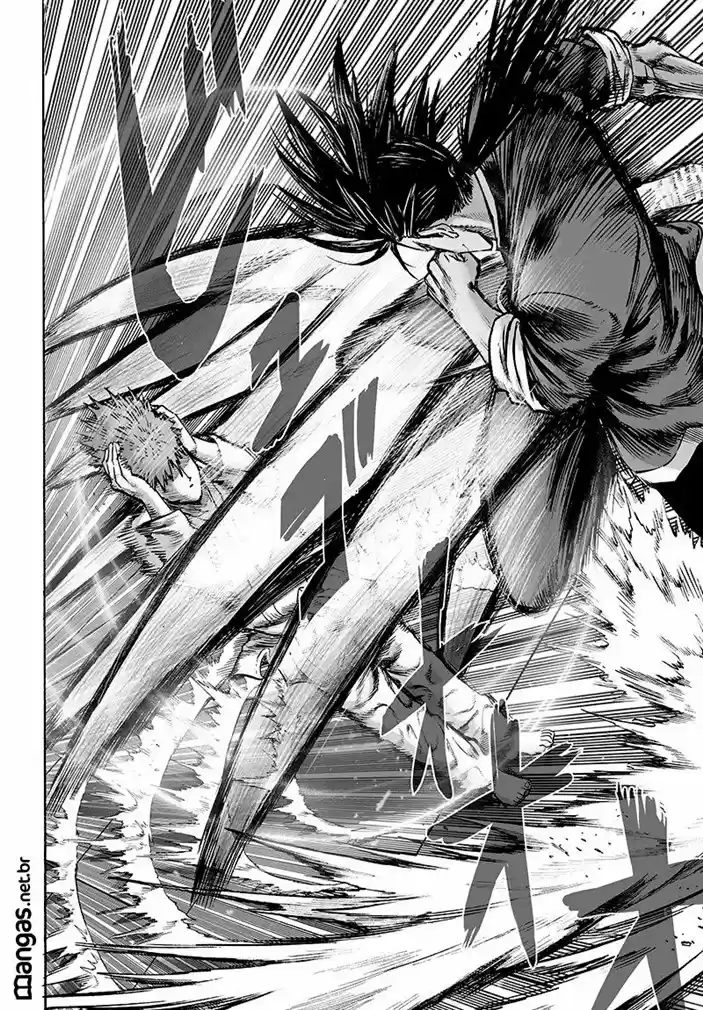 Read One punch man BR Manga Online