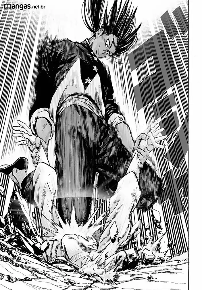 Read One punch man BR Manga Online