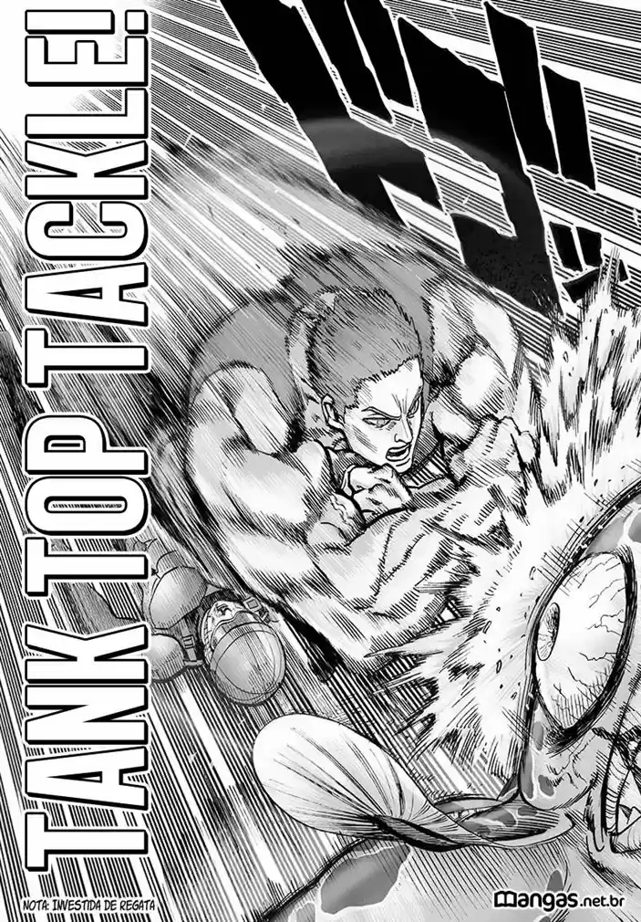 Read One punch man BR Manga Online
