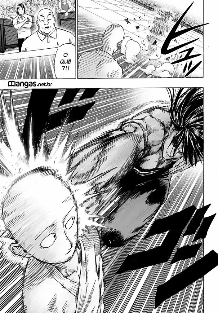 Read One punch man BR Manga Online