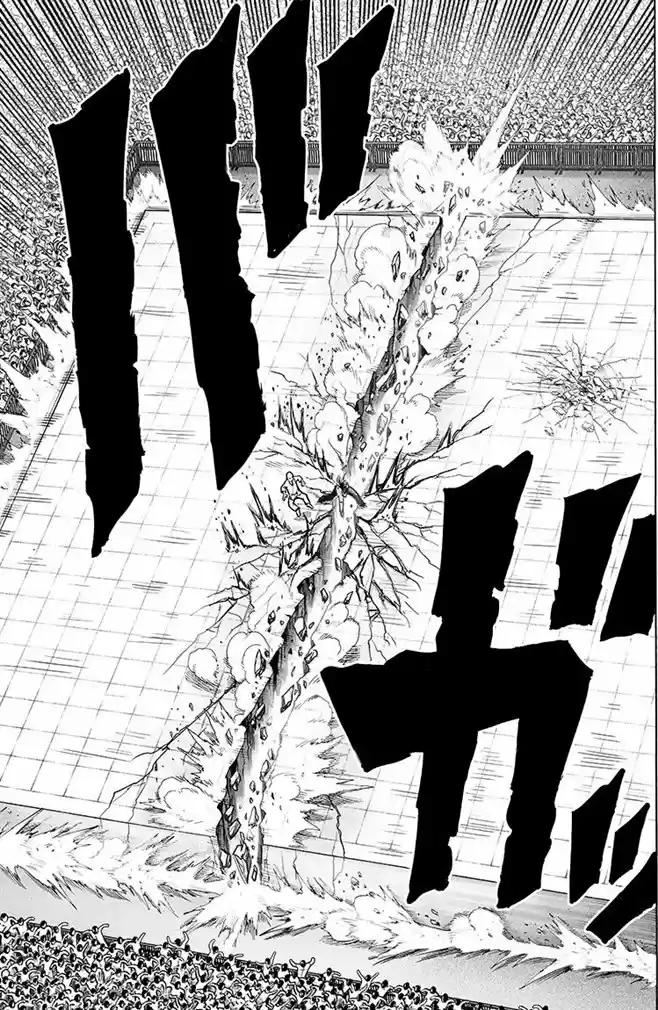 Read One punch man BR Manga Online