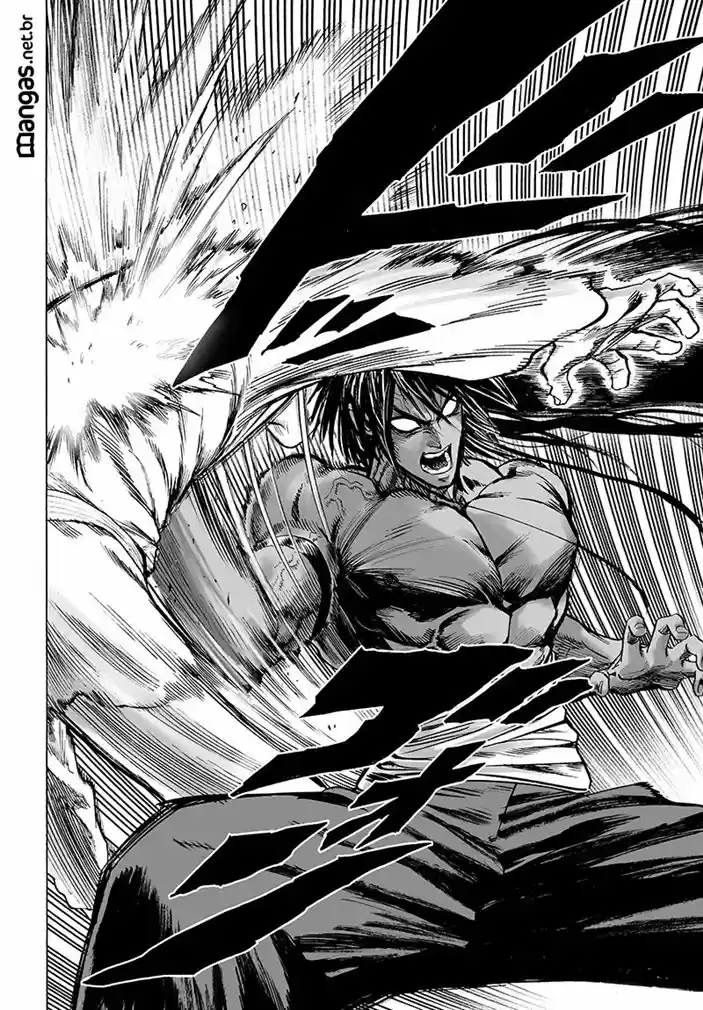 Read One punch man BR Manga Online