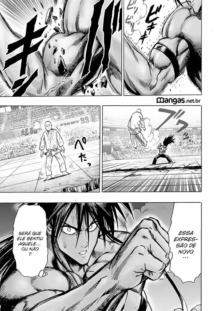 Read One punch man BR Manga Online