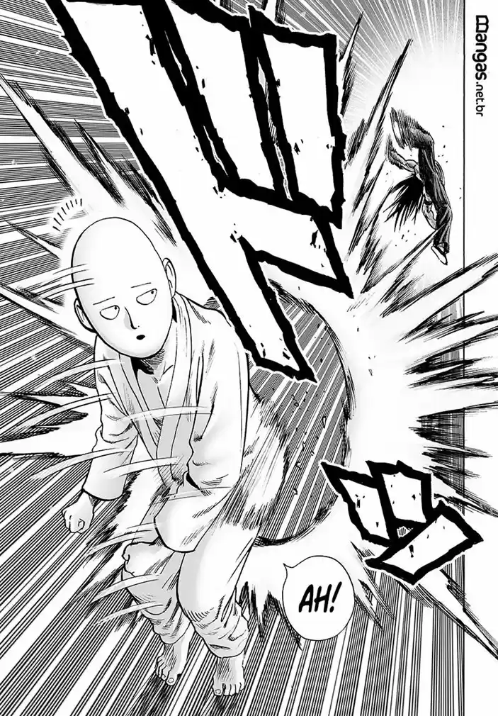 Read One punch man BR Manga Online