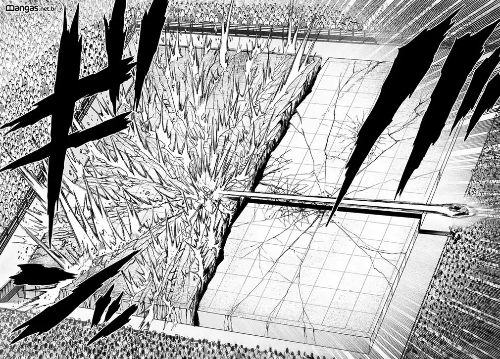 Read One punch man BR Manga Online