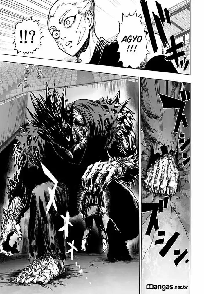 Read One punch man BR Manga Online