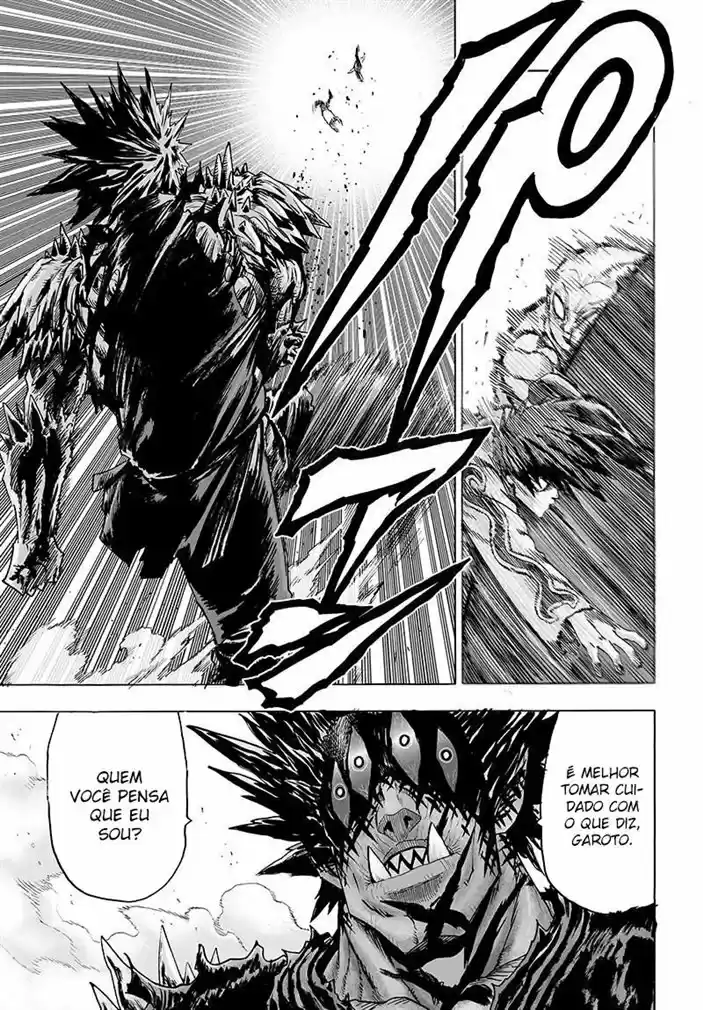 Read One punch man BR Manga Online