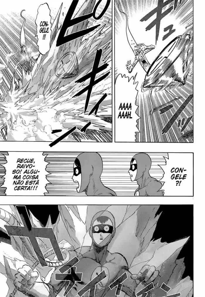 Read One punch man BR Manga Online