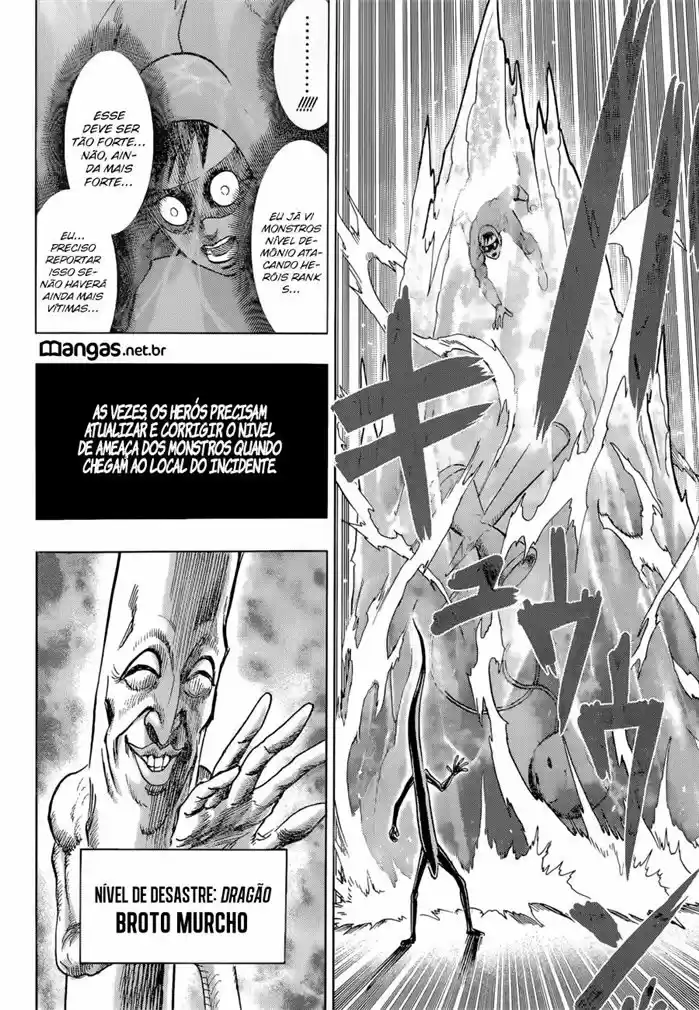 Read One punch man BR Manga Online