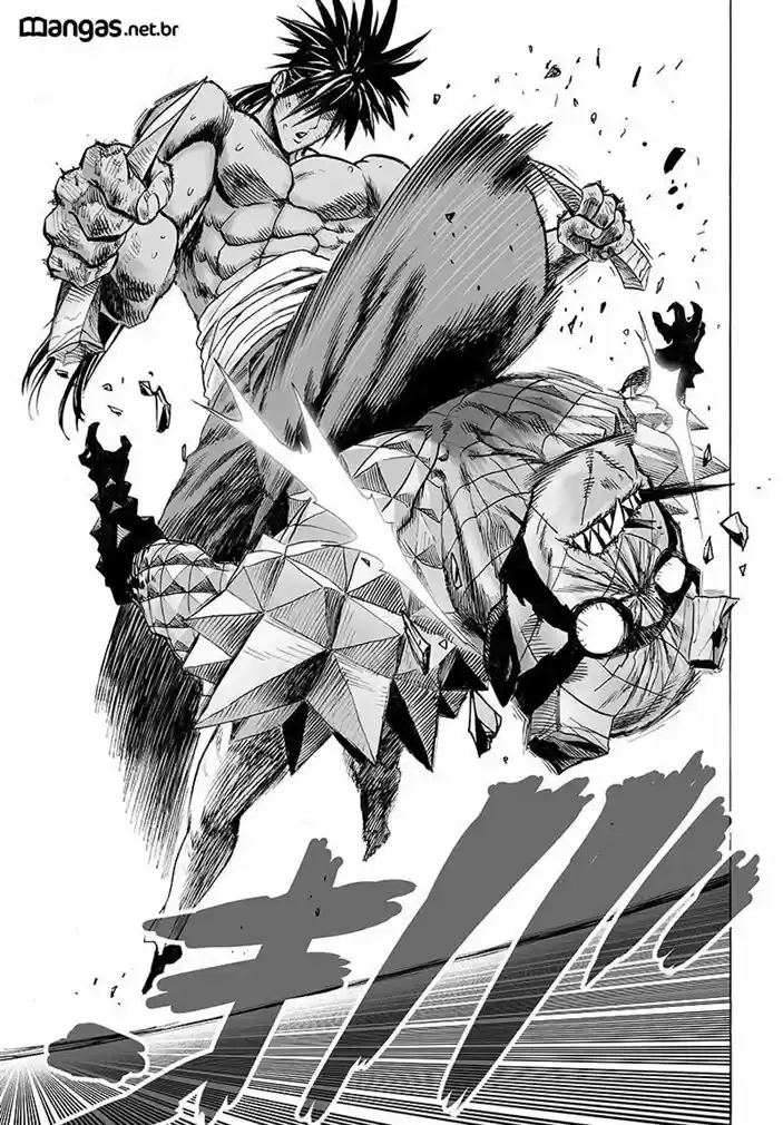 Read One punch man BR Manga Online