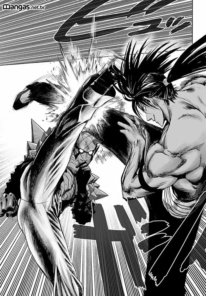 Read One punch man BR Manga Online
