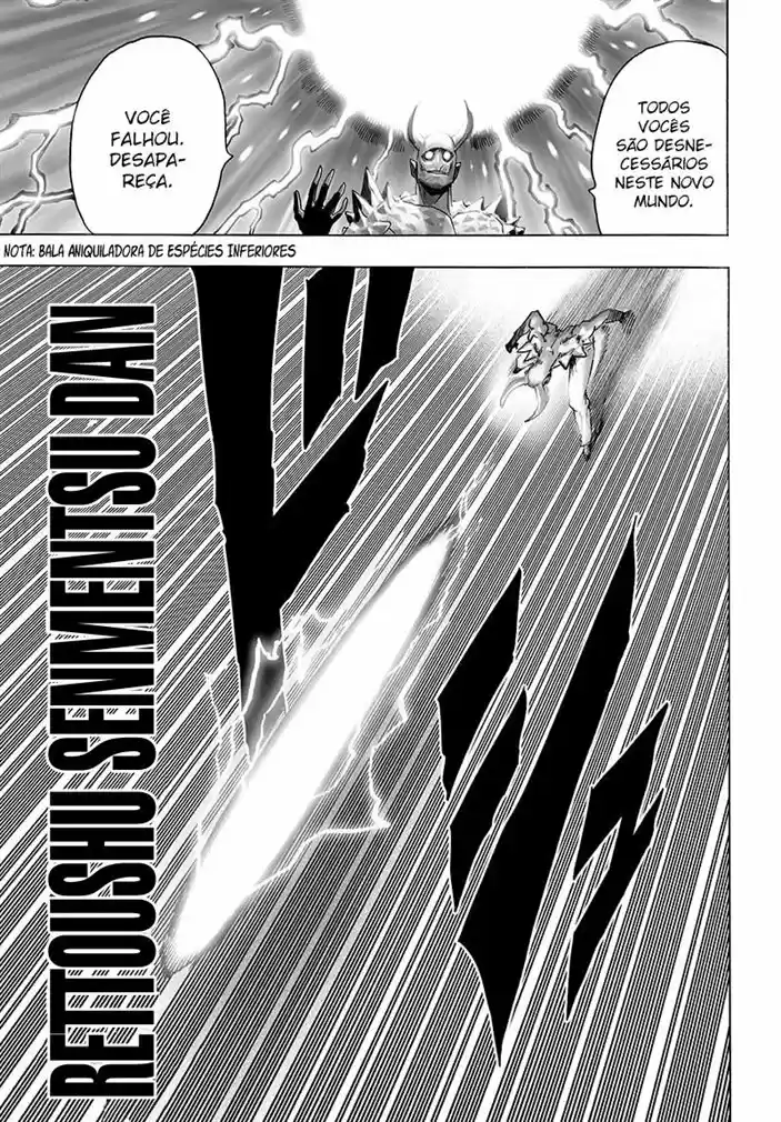 Read One punch man BR Manga Online