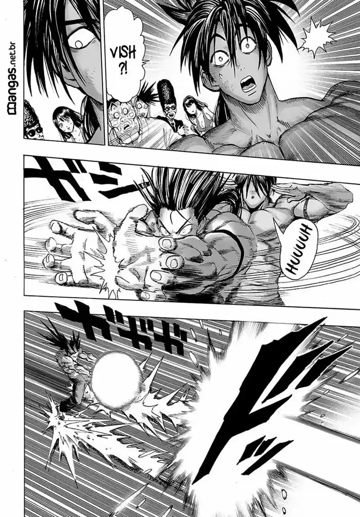 Read One punch man BR Manga Online