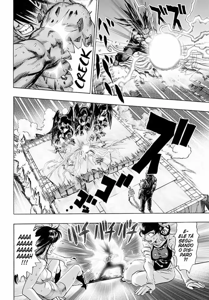 Read One punch man BR Manga Online