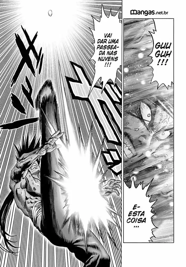 Read One punch man BR Manga Online