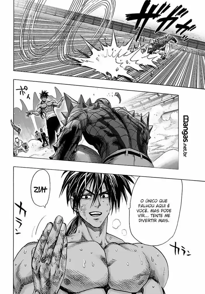 Read One punch man BR Manga Online