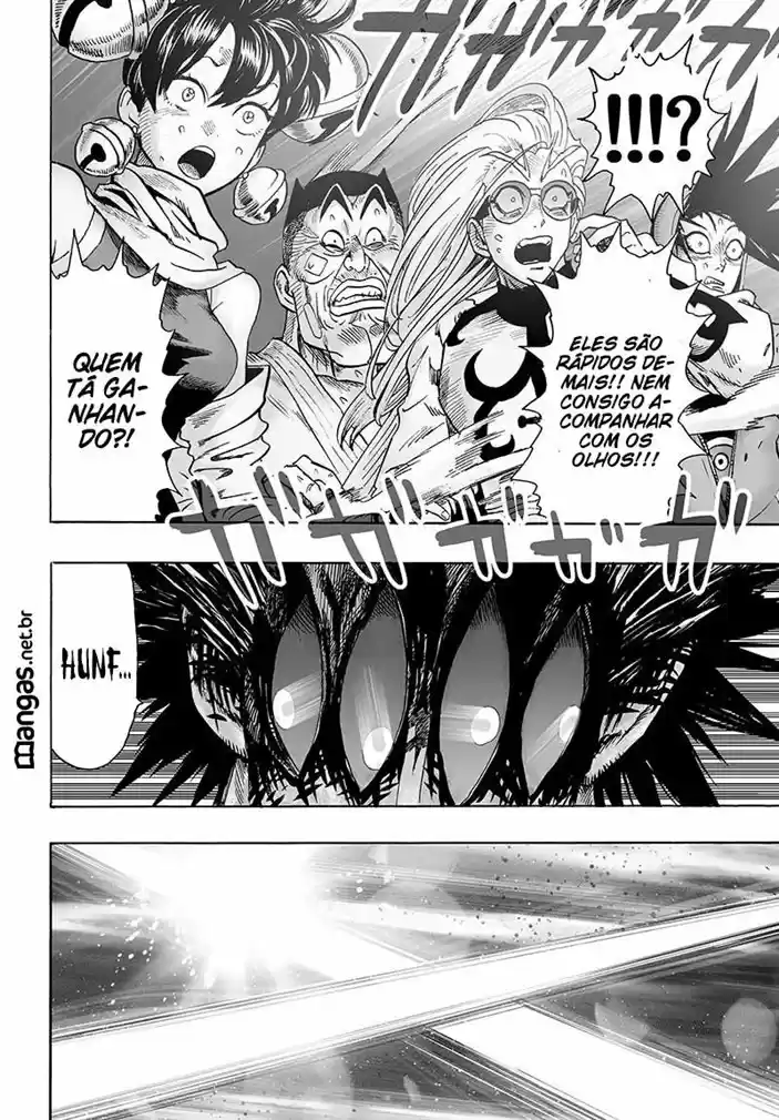 Read One punch man BR Manga Online