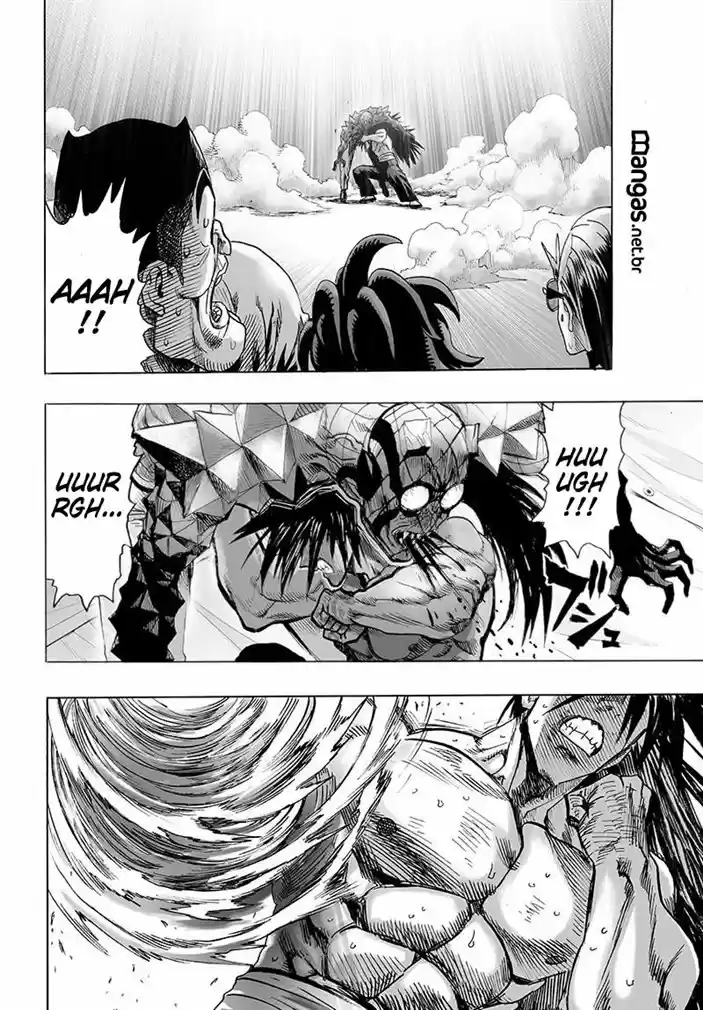 Read One punch man BR Manga Online