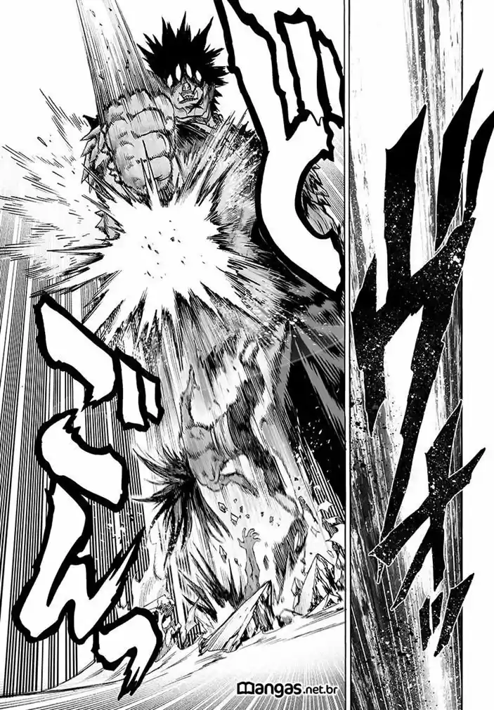 Read One punch man BR Manga Online