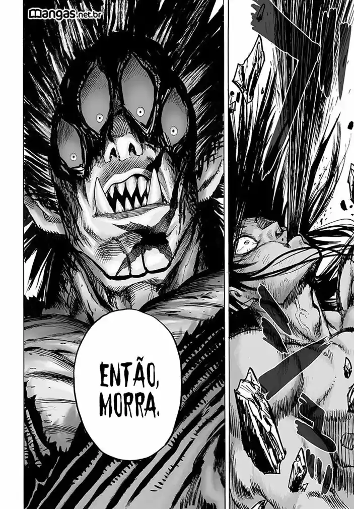 Read One punch man BR Manga Online