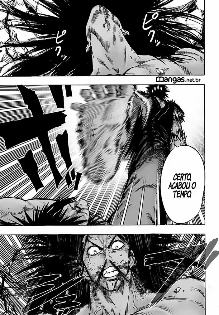 Read One punch man BR Manga Online