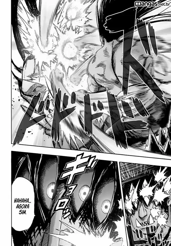 Read One punch man BR Manga Online