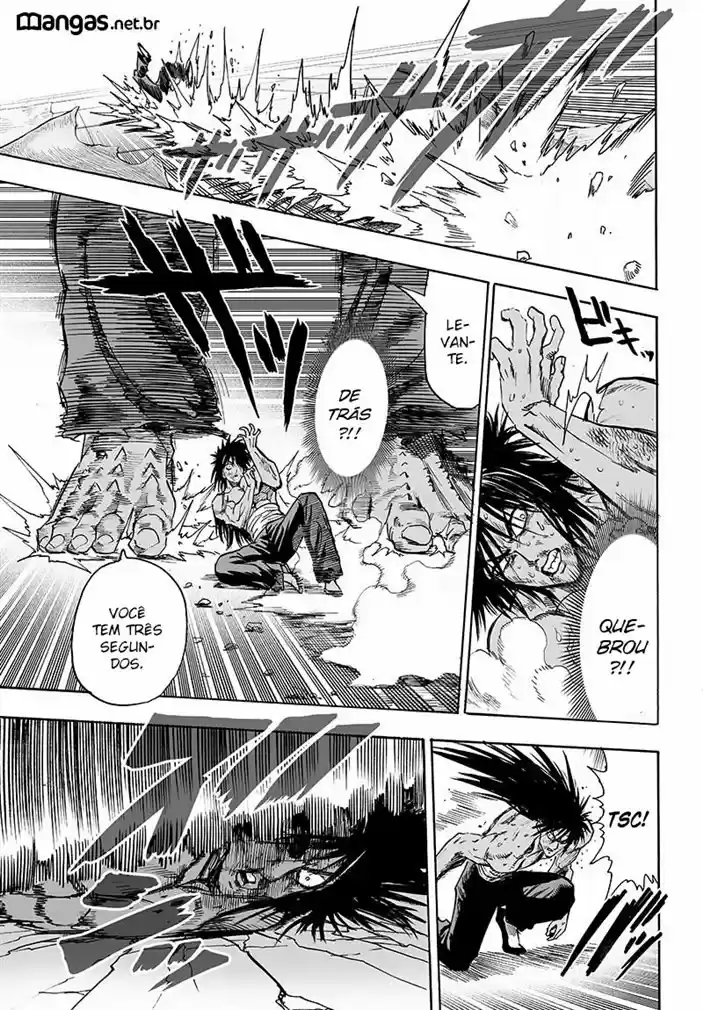 Read One punch man BR Manga Online