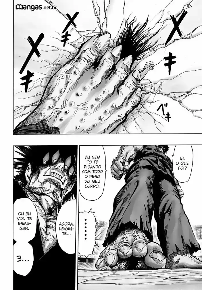 Read One punch man BR Manga Online