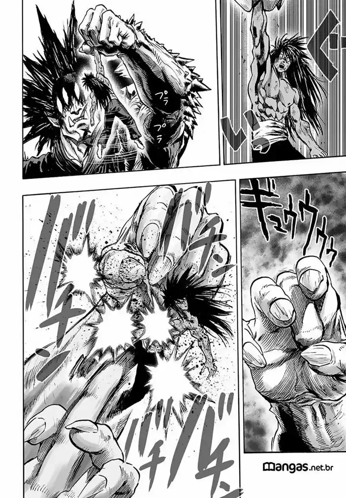 Read One punch man BR Manga Online