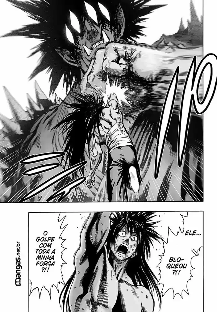 Read One punch man BR Manga Online