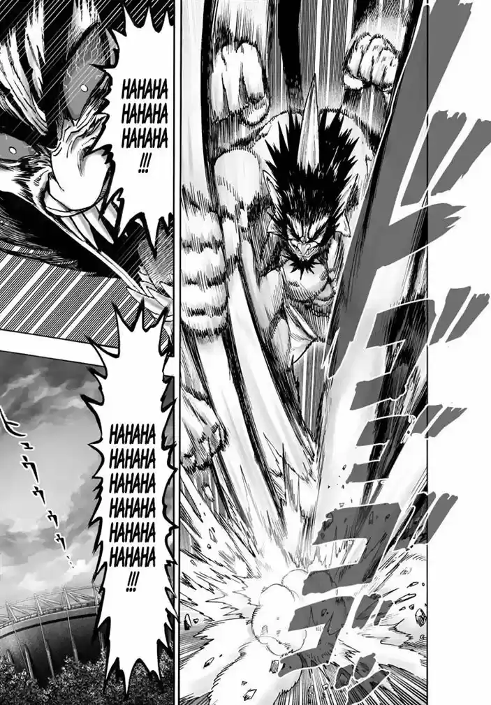 Read One punch man BR Manga Online