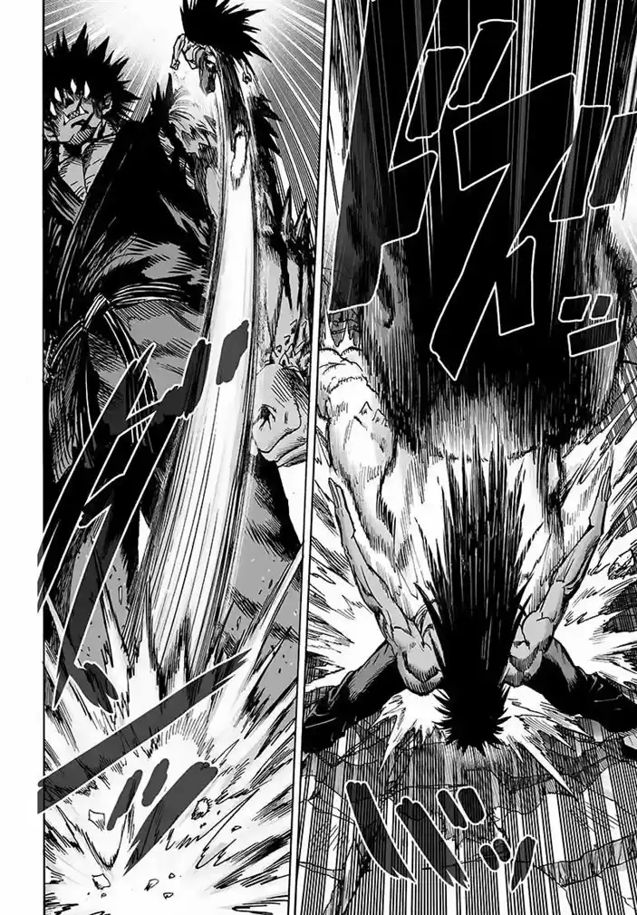 Read One punch man BR Manga Online