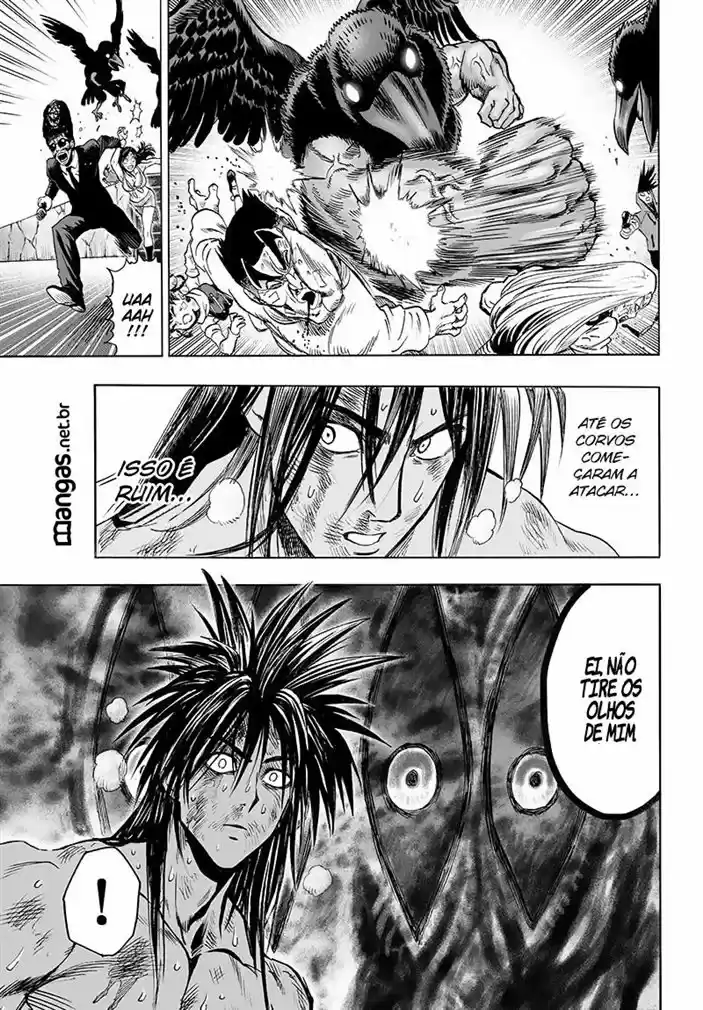 Read One punch man BR Manga Online