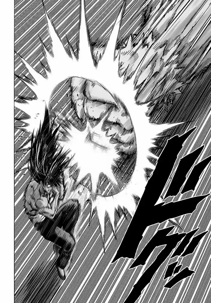 Read One punch man BR Manga Online