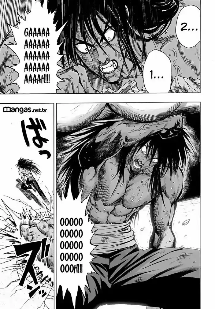 Read One punch man BR Manga Online