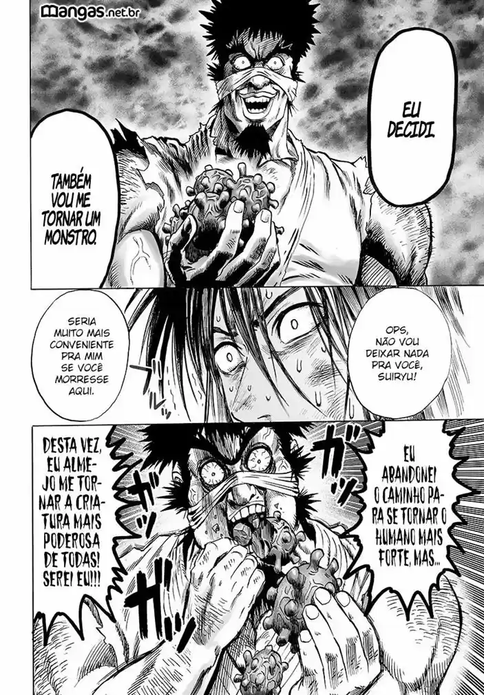 Read One punch man BR Manga Online