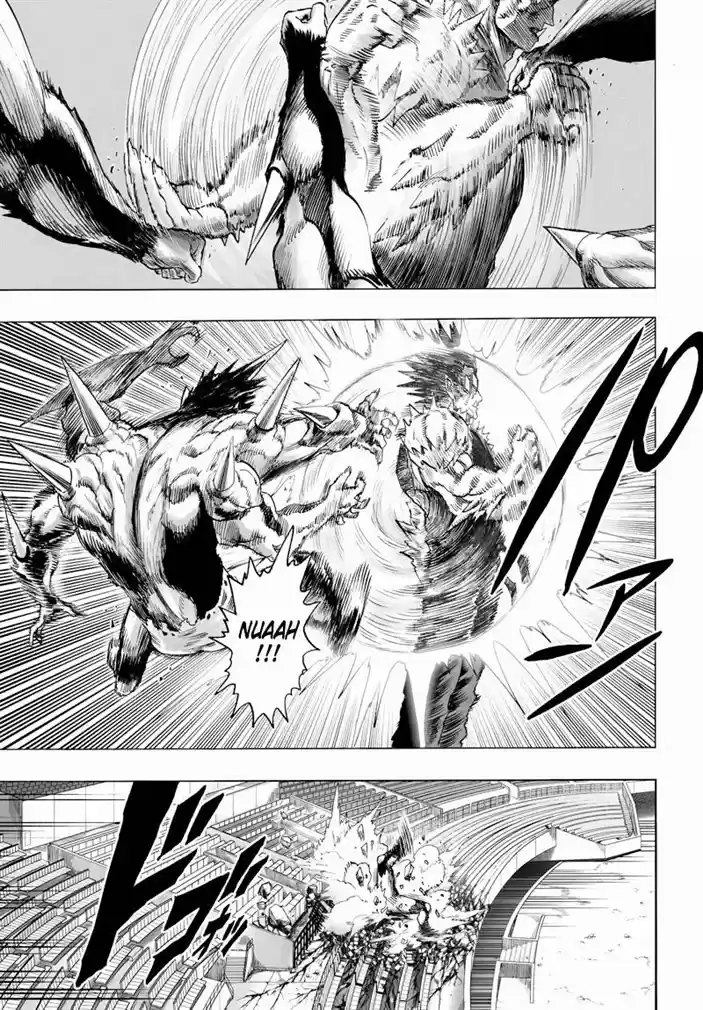 Read One punch man BR Manga Online