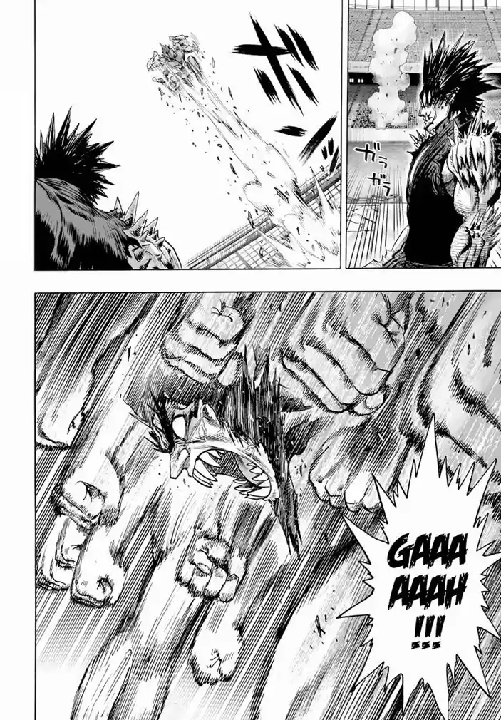 Read One punch man BR Manga Online